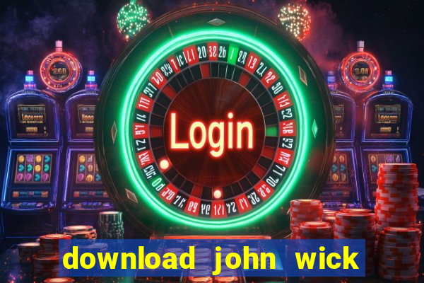 download john wick de volta ao jogo